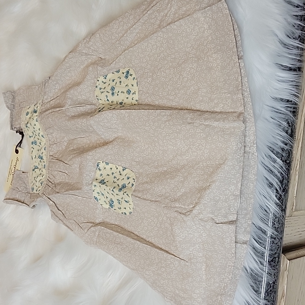 Brand new and beautiful soft material